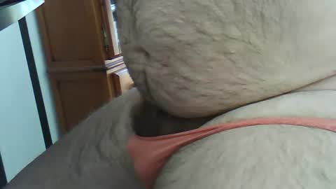 hairybeary1 online show from May 21, 3:07 pm