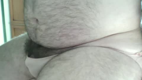 hairybeary1 online show from June 21, 6:31 am