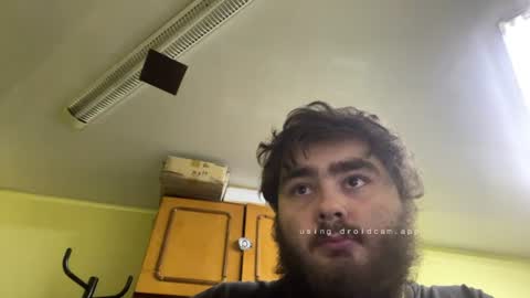 hairybeerbear online show from July 29, 4:51 pm