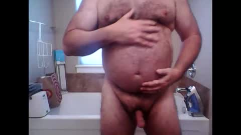 hairydaddreams online show from October 21, 7:28 pm
