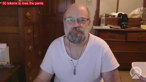 HairyDaddyBear69 online show from February 27, 11:36 am