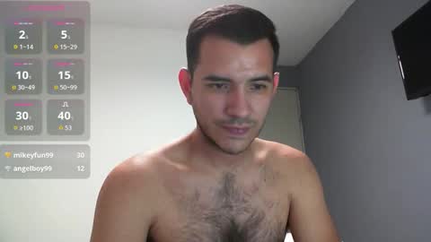 Damian online show from March 12, 2:04 am