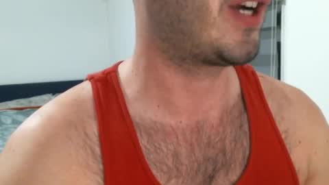 Andy online show from April 12, 11:53 pm