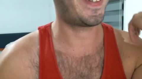 Andy online show from November 11, 1:19 am