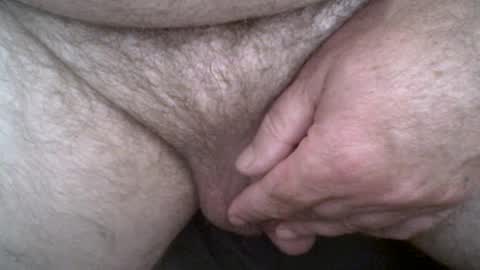 hairyman007 online show from July 24, 2:14 pm