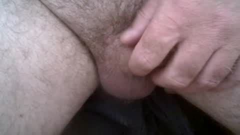 hairyman007 online show from July 27, 9:06 am
