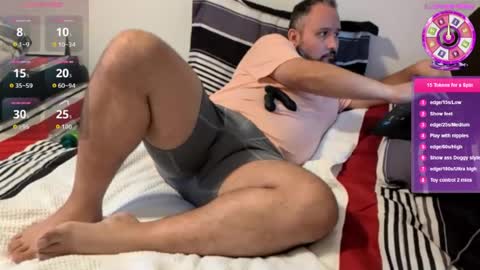 hairyman86 online show from July 12, 4:15 am