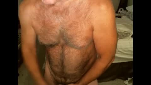 Snapshot of hairypecsguy chatting on October 2, 6:34 am Hairy pecs online show from October 2, 6:34 am