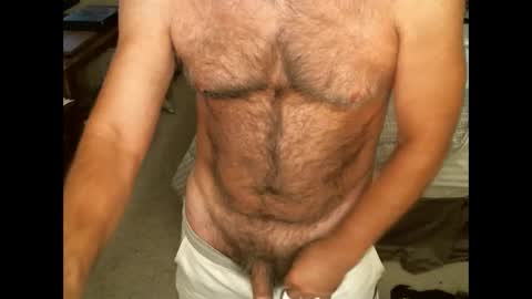 Snapshot of hairypecsguy chatting on September 12, 7:43 am Hairy pecs online show from September 12, 7:43 am