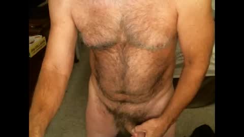Snapshot of hairypecsguy chatting on October 9, 7:14 am Hairy pecs online show from October 9, 7:14 am