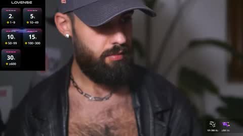 HairyRobXxX online show from November 8, 8:56 pm