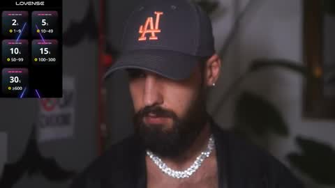 HairyRobXxX online show from November 9, 9:17 pm