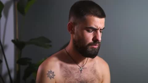 HairyRobXxX online show from September 17, 4:21 pm