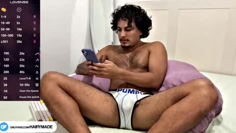 hairy and short online show from October 4, 2:31 am