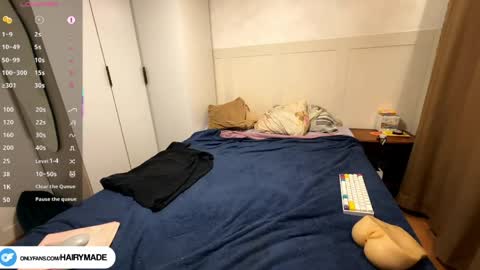 hairy and short online show from April 27, 3:26 am