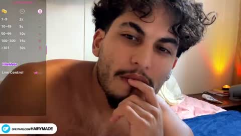 hairy and short online show from July 24, 6:38 pm