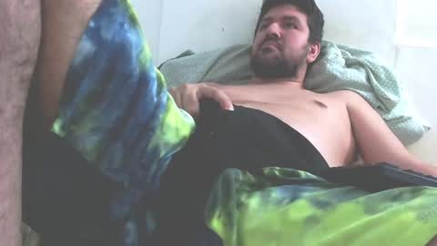 hajo_live online show from October 7, 9:44 pm