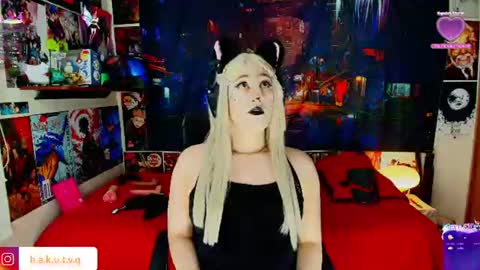 Haku online show from June 14, 1:27 am