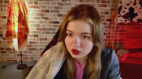 Snapshot of haleysun chatting on October 21, 1:48 pm HaleySun online show from October 21, 1:48 pm