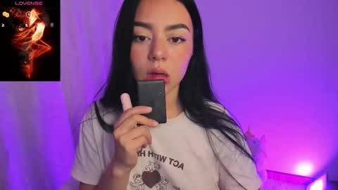 Hana Garcia online show from February 12, 4:27 am