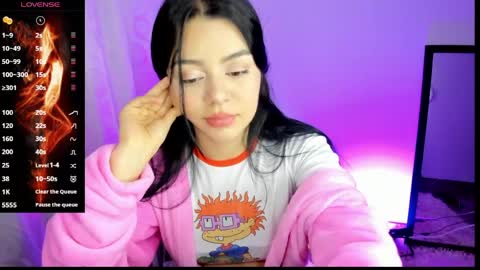 Hana Garcia online show from April 29, 1:43 am