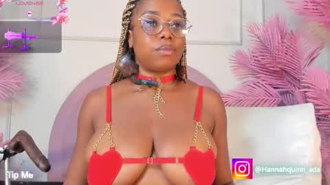 hanaahquinn online show from March 1, 12:20 pm