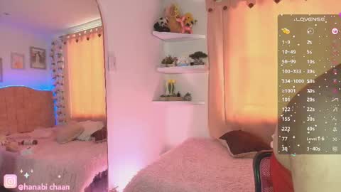 Snapshot of hanabi___ chatting on September 9, 1:33 pm   online show from September 9, 1:33 pm