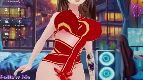 Hanae online show from September 19, 1:32 am