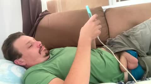 handieman_realtarzan online show from January 24, 9:15 pm