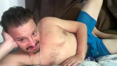 handieman_realtarzan online show from January 25, 5:40 am