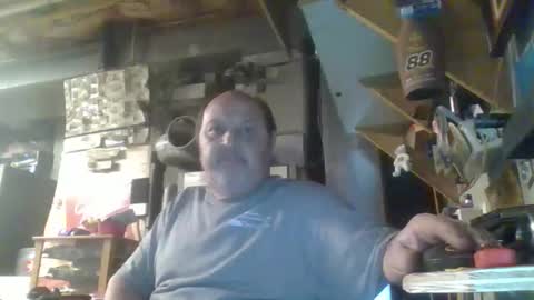 naked man online show from April 7, 12:01 am