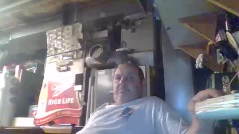 naked man online show from November 5, 9:50 pm