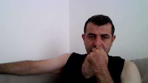 Handsome031 online show from July 25, 6:22 am
