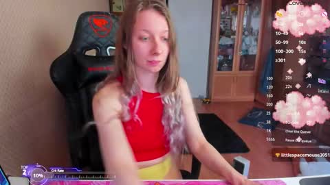 Mila online show from February 12, 9:35 am