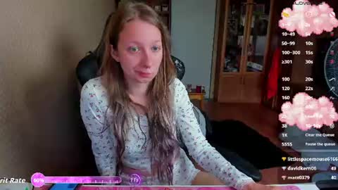 Mila online show from June 26, 9:48 am