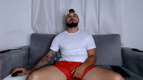 Handsomen online show from August 4, 2:29 am