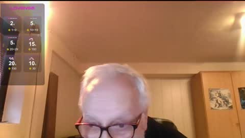 hanellothar631 online show from April 30, 4:50 am