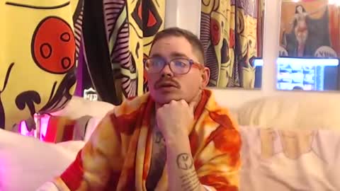 hank rams online show from January 16, 2:51 am