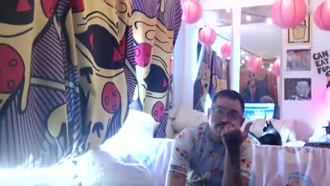 hank rams online show from September 20, 7:17 pm