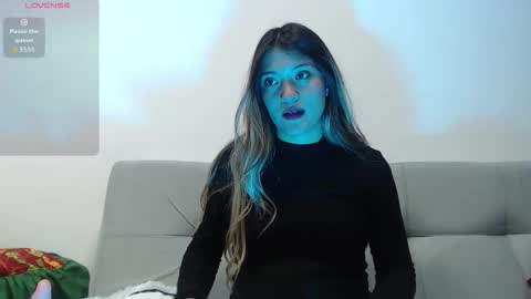 Hanna  online show from December 18, 2:18 am