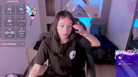 Hanna  online show from June 12, 12:04 pm