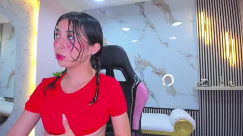 Snapshot of hanna_cutte_ chatting on September 19, 7:17 pm Hanna online show from September 19, 7:17 pm