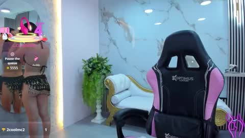 Snapshot of hanna_cutte_ chatting on September 29, 6:40 pm Hanna online show from September 29, 6:40 pm