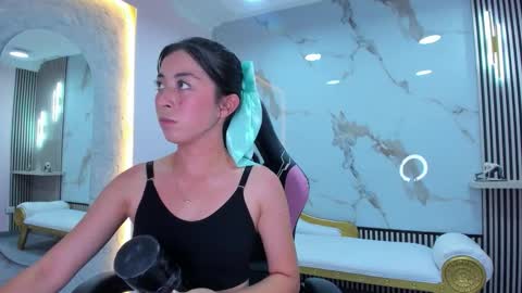 Snapshot of hanna_cutte_ chatting on September 30, 6:40 pm Hanna online show from September 30, 6:40 pm