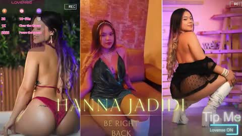  Hanna online show from February 1, 4:31 am