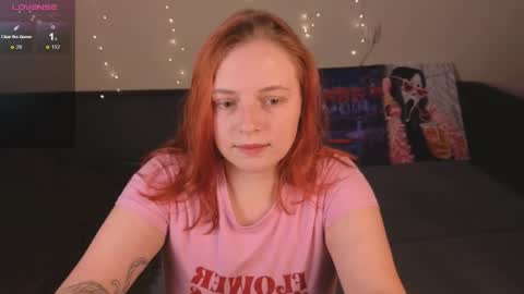 Hanna  next stream is Mo 8pm-6am by CET online show from November 19, 10:08 pm