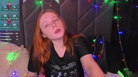 Hanna  next stream is Mo 8pm-6am by CET online show from January 14, 11:48 pm