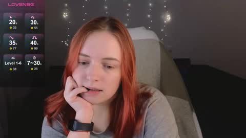 Hanna  next stream is Mo 8pm-6am by CET online show from November 15, 10:44 pm