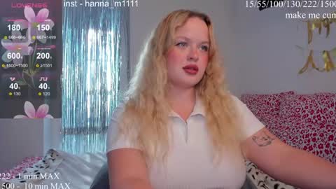 hanna montanas online show from June 11, 3:43 pm
