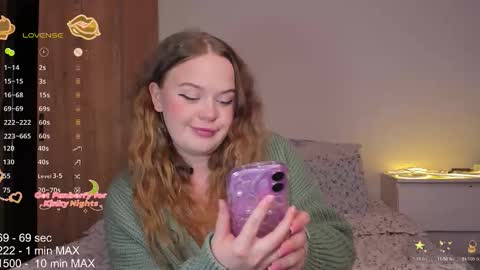 hanna montanas online show from November 10, 4:10 pm